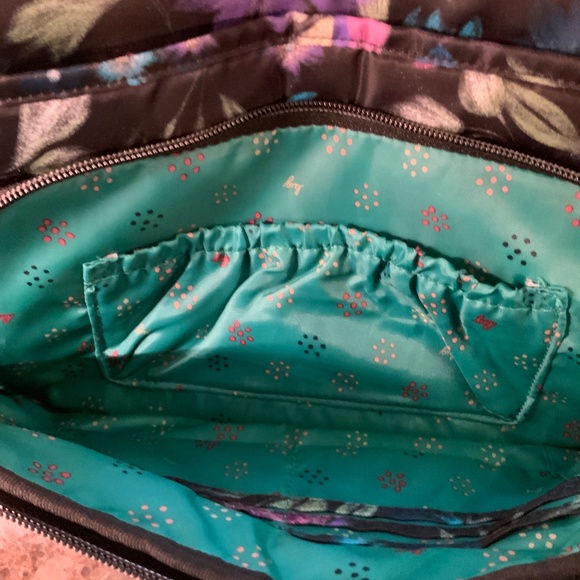 LUG SHIMMY - BLOOM BLACK - NWOT - Picture 5 of 7